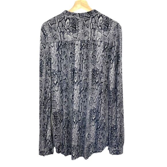 BCBGMAXAZRIA Animal Print Tunic/Dress - Picture 4 of 6